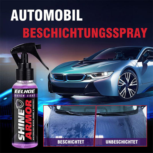 Blaudonau- Schnellbeschichtung Autowachs