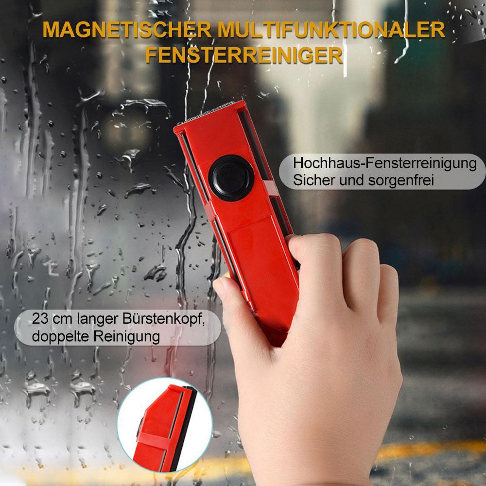 Blaudonau- Magnetischer multifunktionaler Fensterreiniger