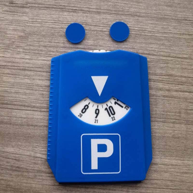 Blaudonau- Parking Meters