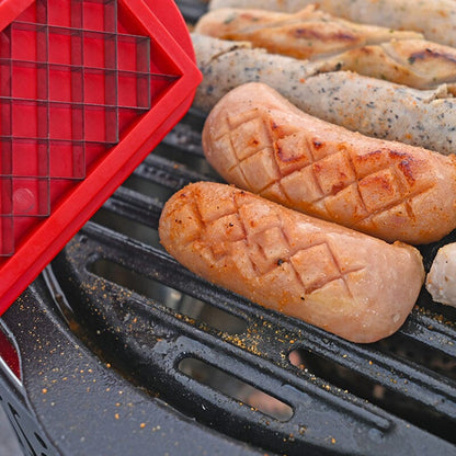 Blaudonau- Perfekt Hot-Dog Schneidemaschine