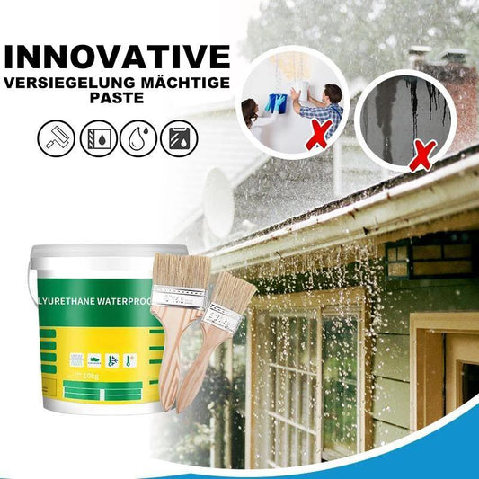 Blaudonau- Innovative Versiegelung mächtige Paste