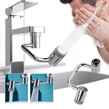 Blaudonau- U-Shape Universal Faucet