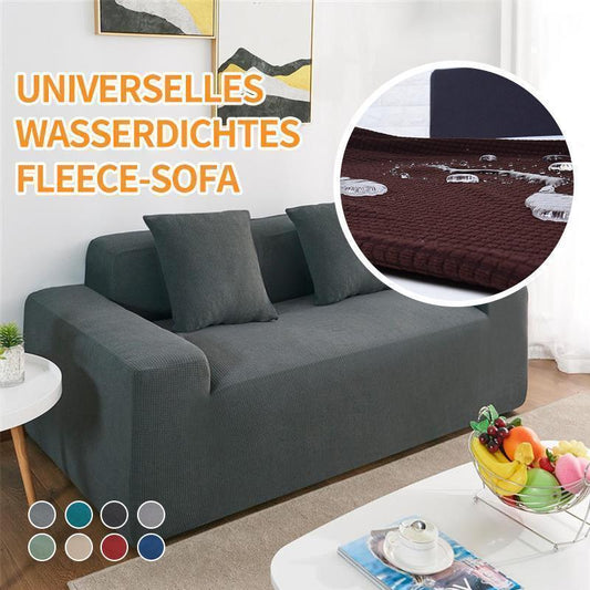 Blaudonau- Wasserdichter Universeller elastischer Sofabezug, 8 Farben