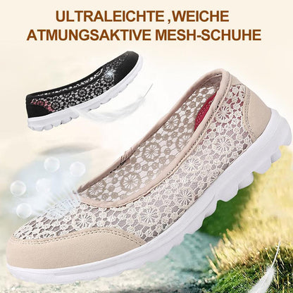 Blaudonau- Ultraleichte, weiche atmungsaktive Mesh-Schuhe