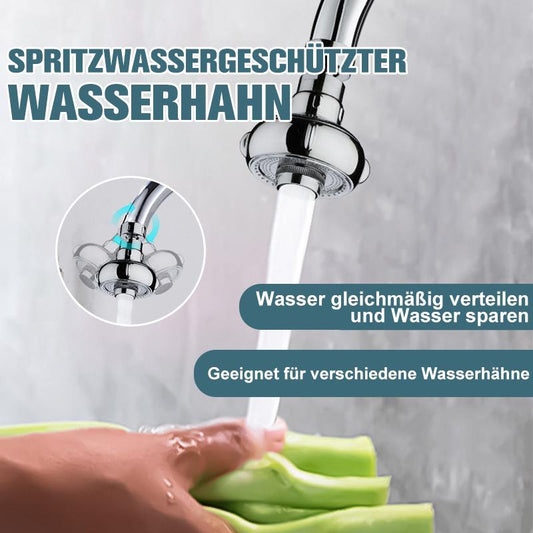 Blaudonau- Wassersparender Duschverstärkerfilter