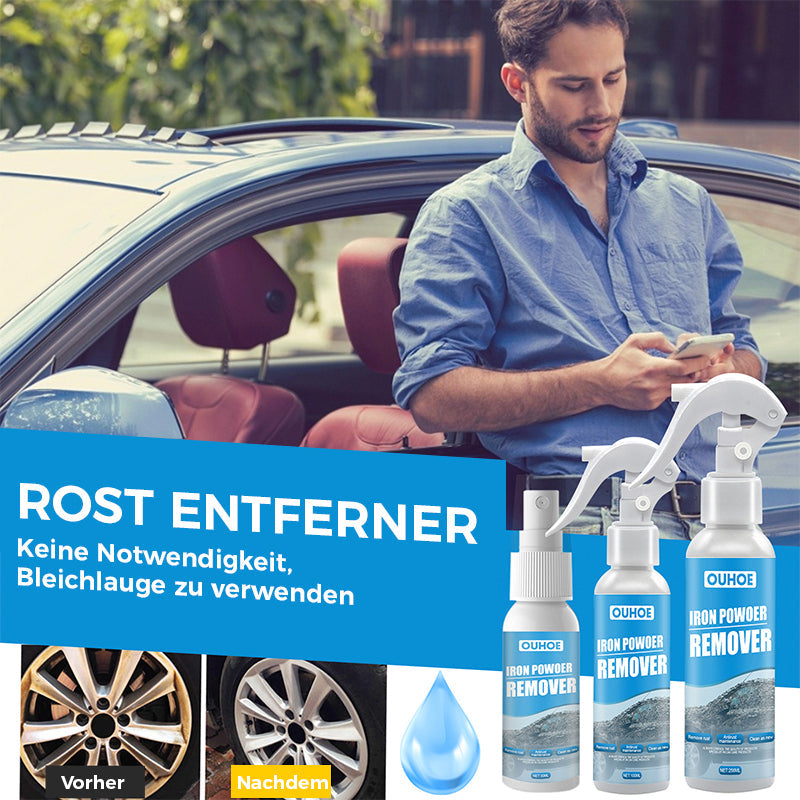 Blaudonau- Rost Entferner Reinigungsspray