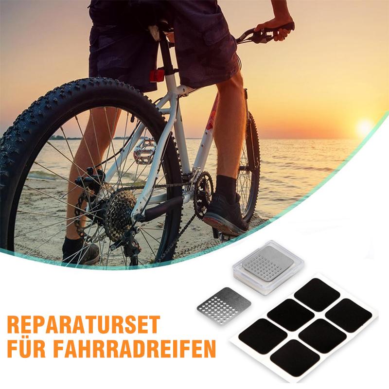 Blaudonau- Reparaturset für Fahrradreifen