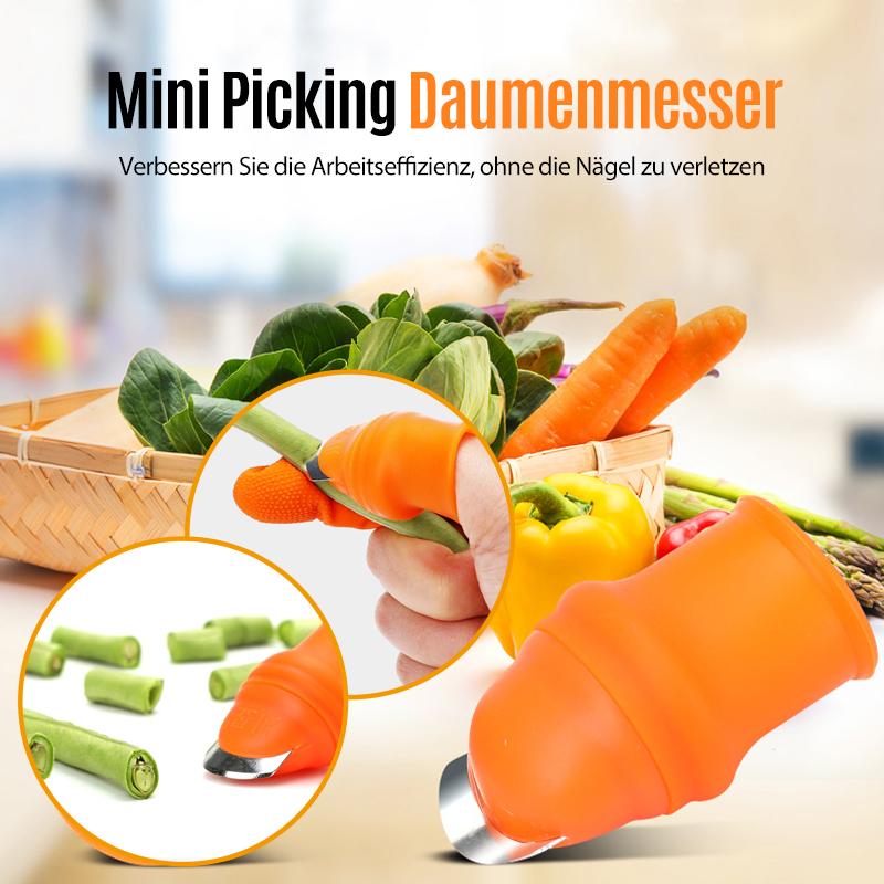 Blaudonau- Garten Thumb Messer