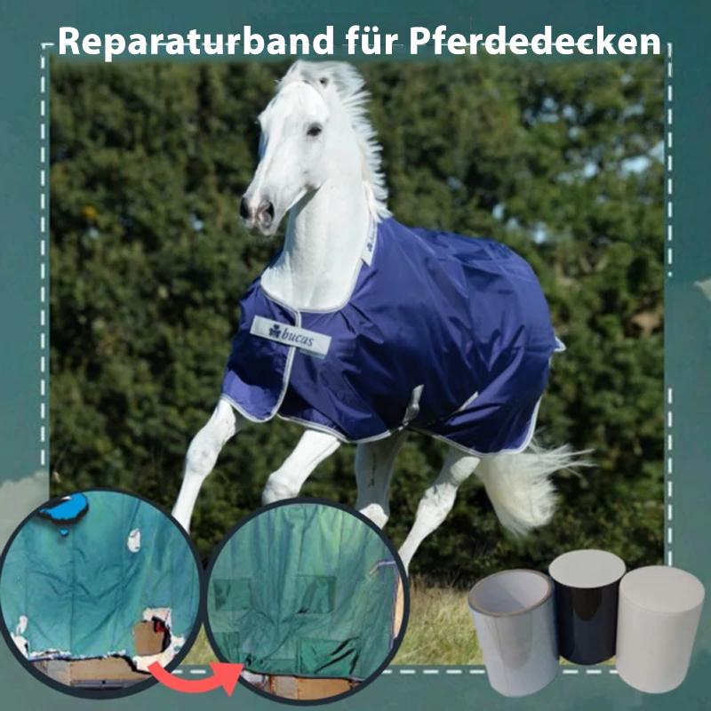 Blaudonau- Reparaturband für Pferdedecken