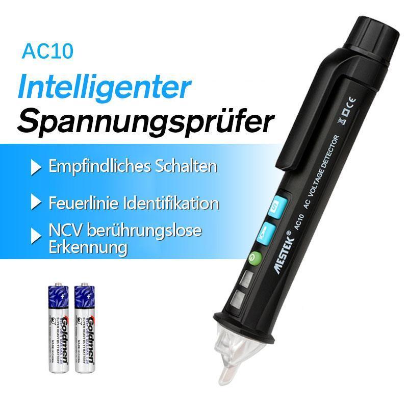 Blaudonau- AC10 Intelligenter Spannungsprüfer