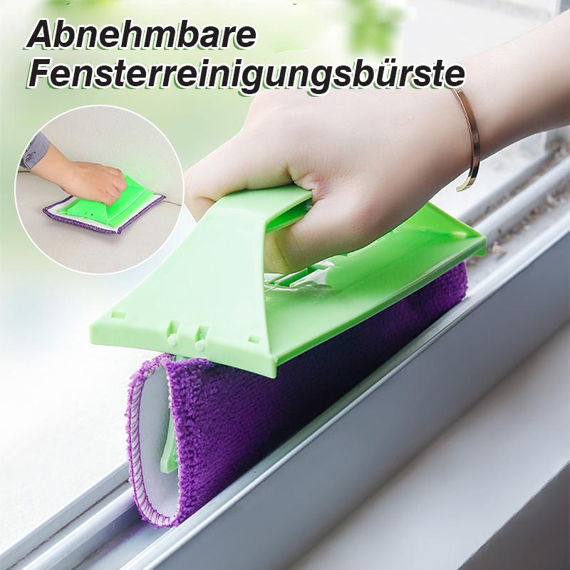 Blaudonau- Abnehmbare Fensterreinigungsbürste