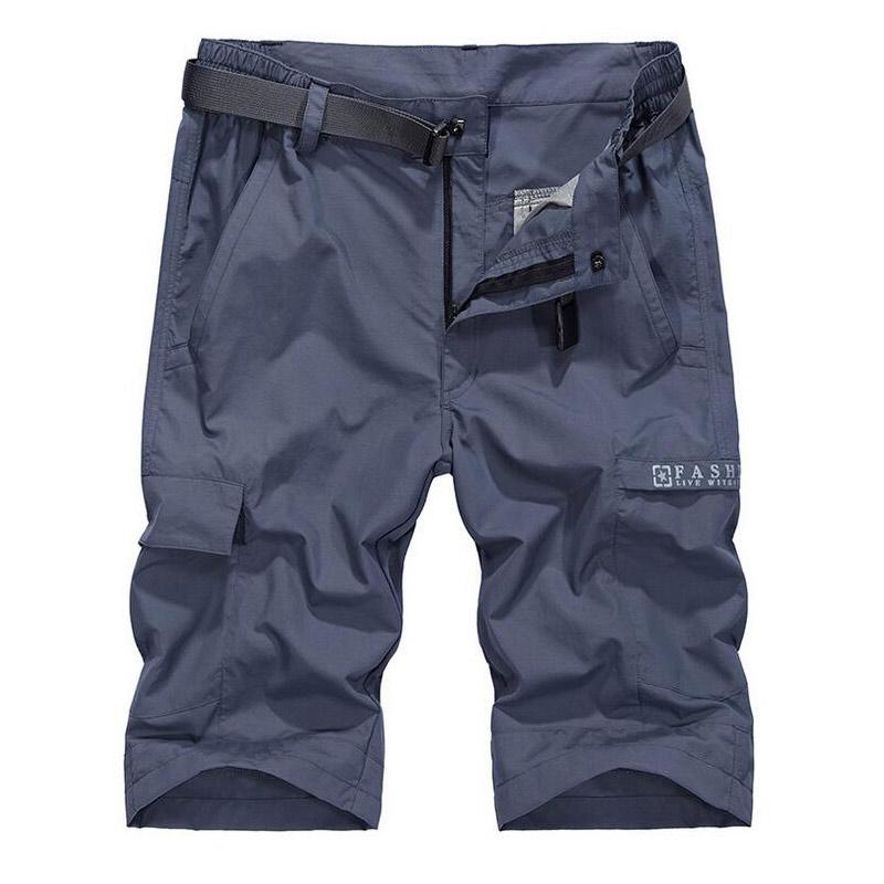 Blaudonau- Herren Sommer neue schnell trocknende Shorts