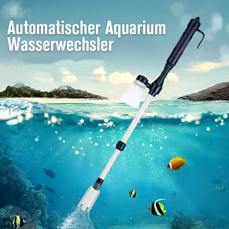 Blaudonau- Automatischer Aquarium Wasserwechsler