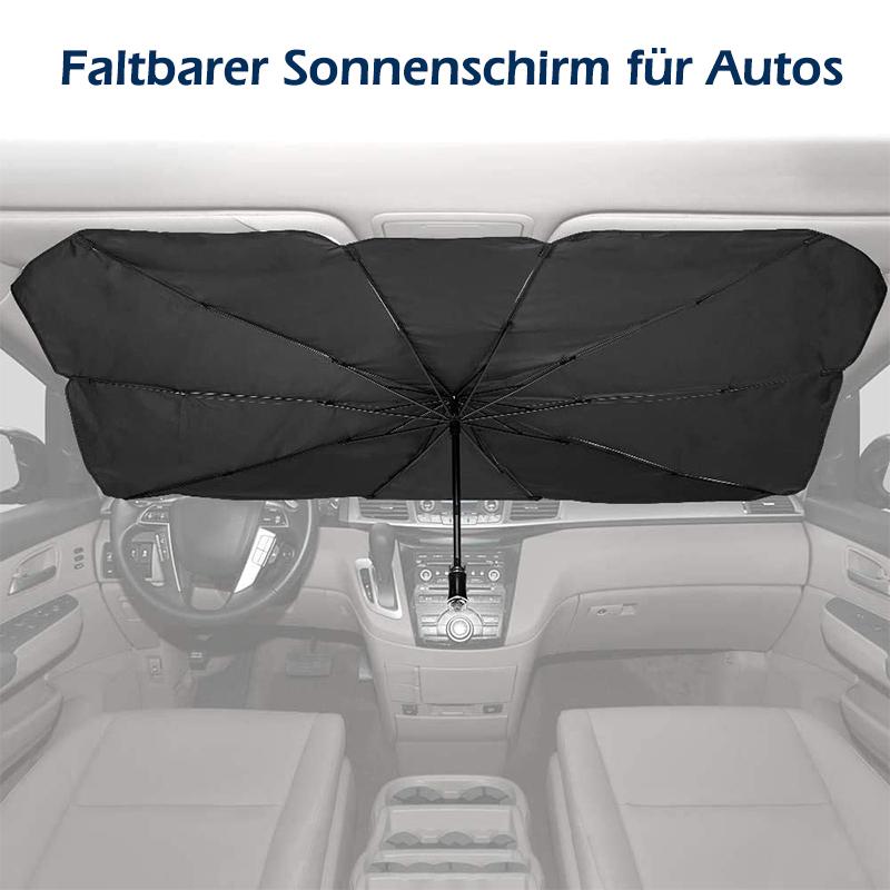 Blaudonau- Faltbarer Sonnenschirm für Autos