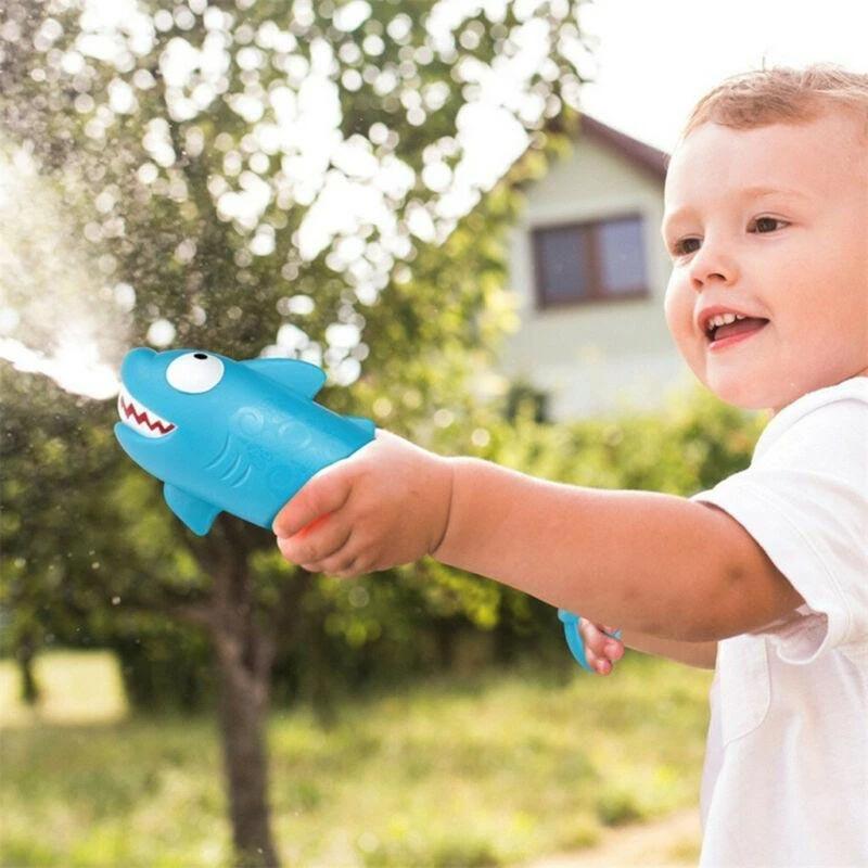 Blaudonau- Tier Wasserspielzeug Düse