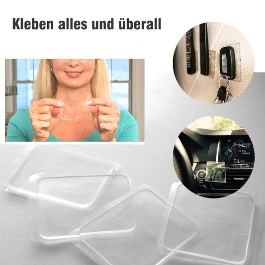 Blaudonau- Super klebrige Gel Pads