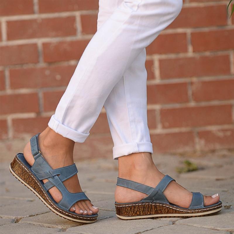 Blaudonau- Neue 2019 Sommer Chic & Komfort Sandalen