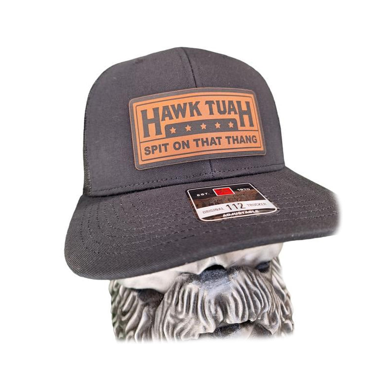 Blaudonau- Hawk Tuah Snapback-Mütze