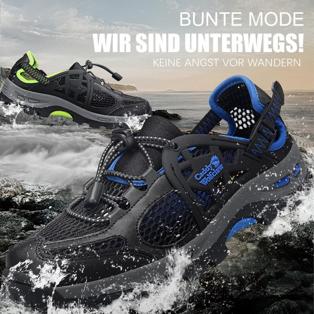 Blaudonau- Modische Turnschuhe für Herren