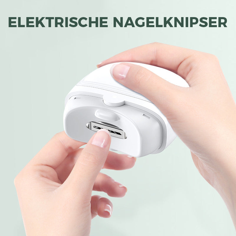 Blaudonau- Elektrische nagelknipser