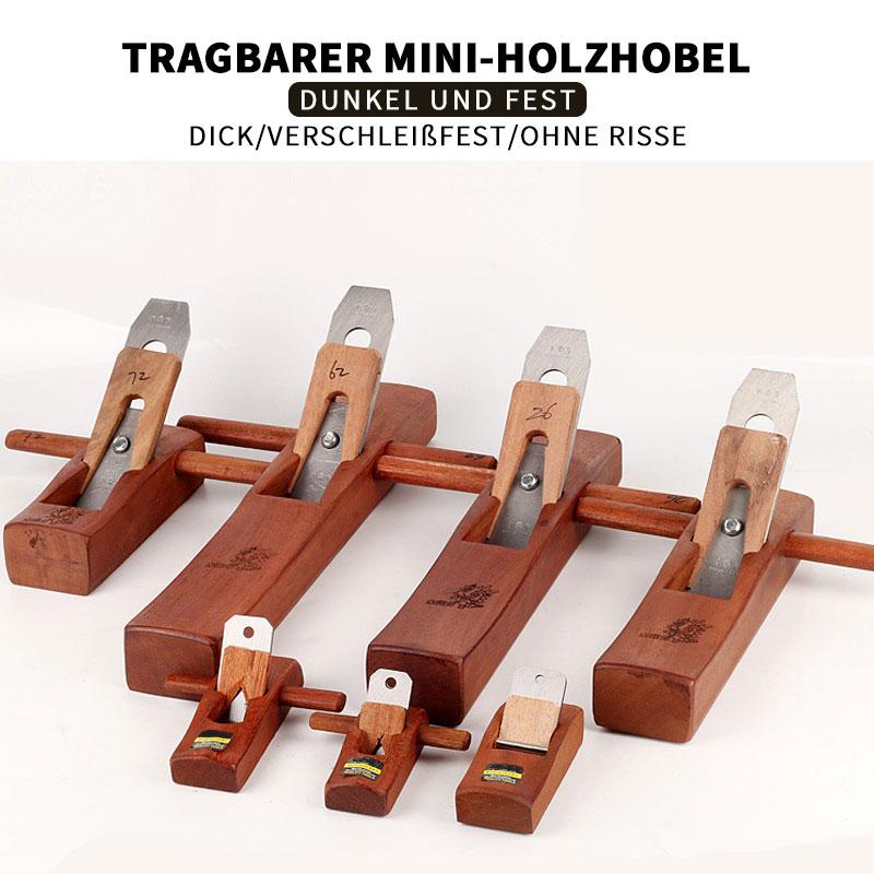 Blaudonau- Tragbarer Mini-Holzhobel