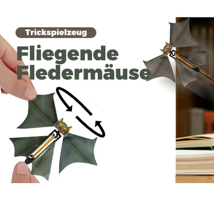 Blaudonau- Lustige Streiche fliegende Fledermaus