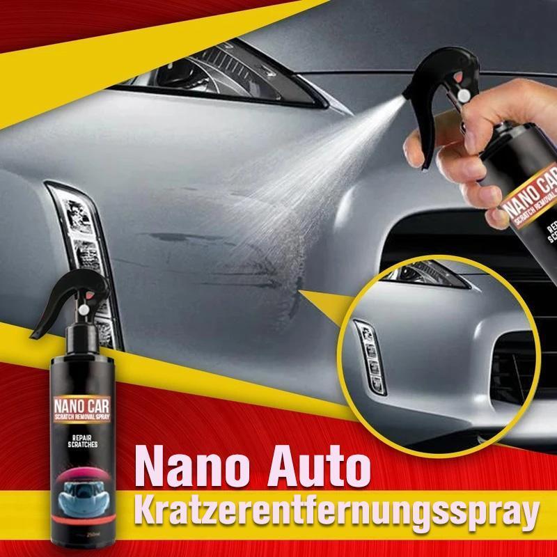 Blaudonau- Nano Auto Kratzerentfernungsspray