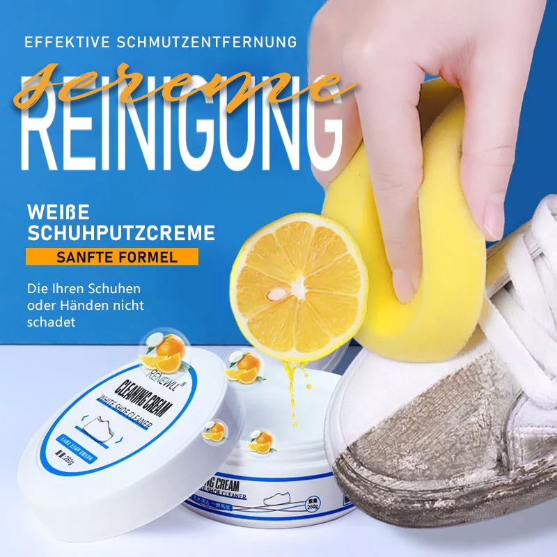 Blaudonau- Schuhe Reinigungscreme