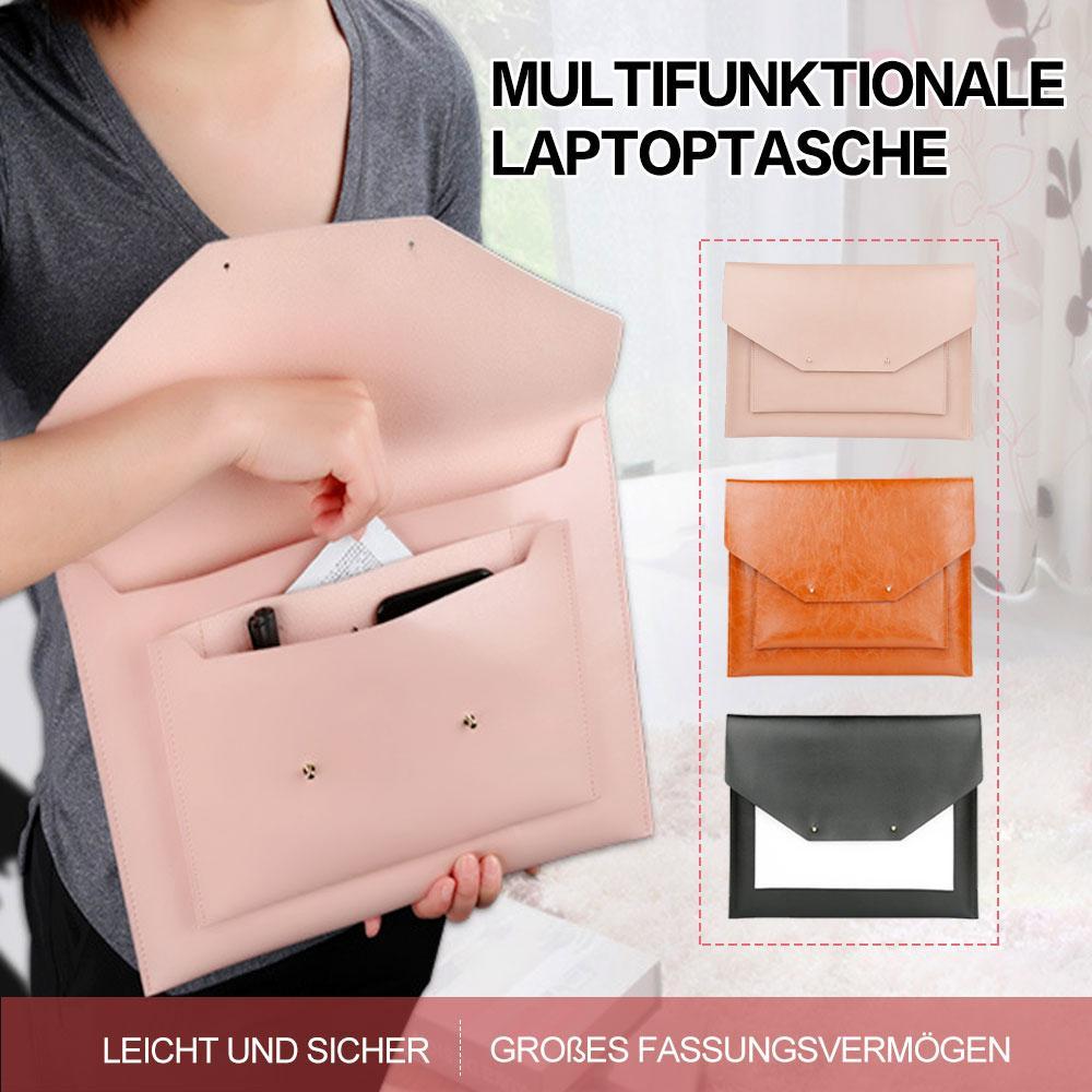 Blaudonau- Multifunktionale Laptoptasche