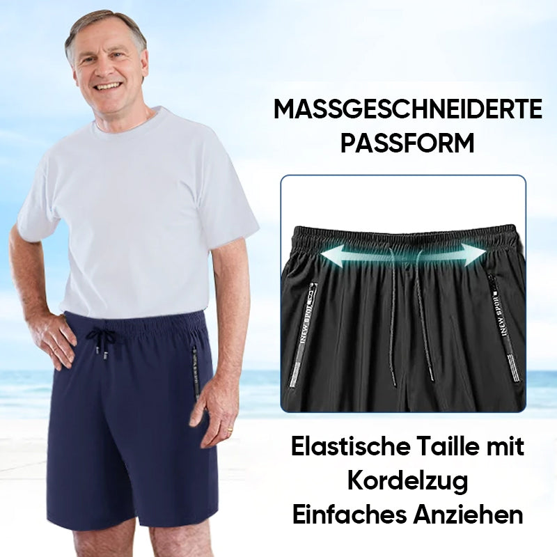 Blaudonau- Unisex super stretch schnell trocknende Hose