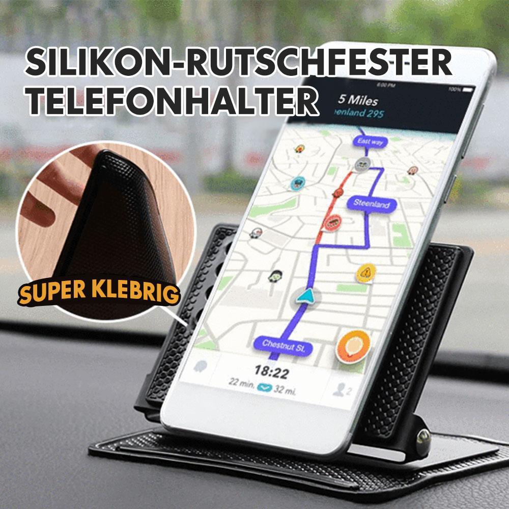 Blaudonau- Silikon-rutschfester Telefonhalter