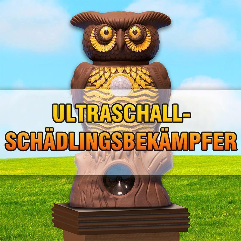 Blaudonau- Ultraschall-Schädlingsbekämpfer