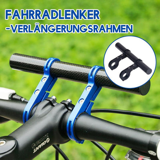 Blaudonau- Fahrradlenker-Verlängerungsrahmen