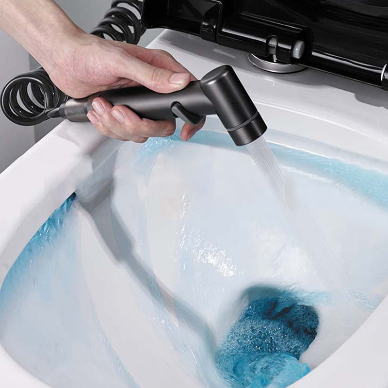 Blaudonau- Mini-Dusche mit doppelter Steuerung