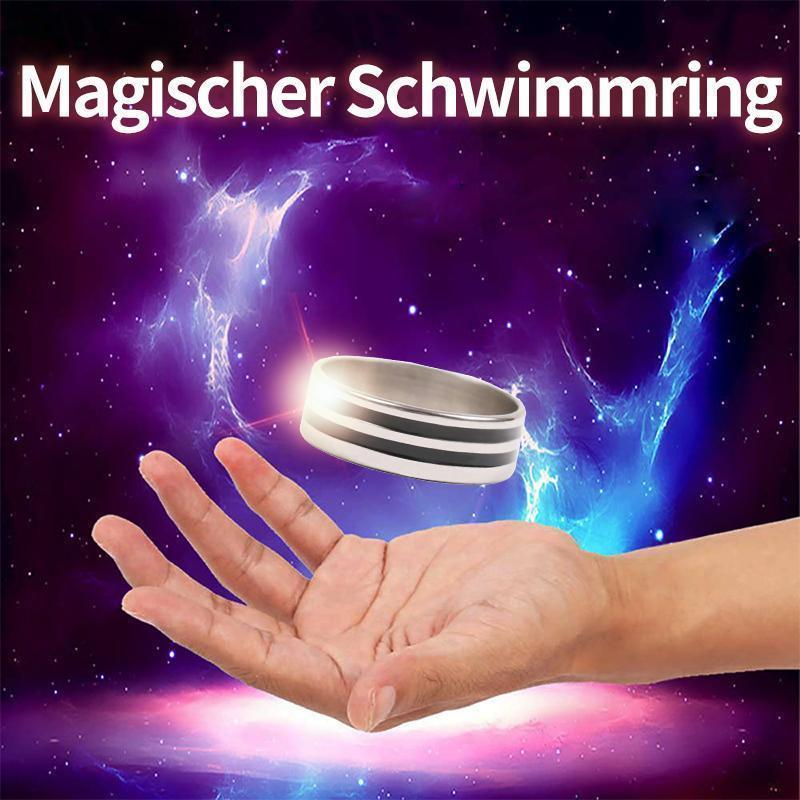 Blaudonau- Magischer Schwimmring