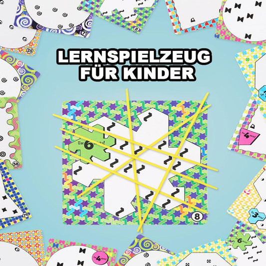 Blaudonau- Lernspielzeug für Kinder