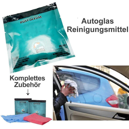 Blaudonau- 1 Set Reinigungsmittel für Auto- und Haushaltsglas