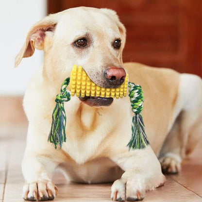 Blaudonau- Interessante Beißstock Hundespielzeuge