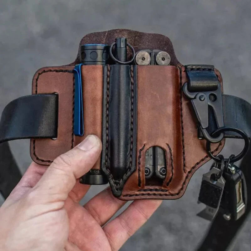 Blaudonau- EDC Multitool Gürtelschlaufenholster