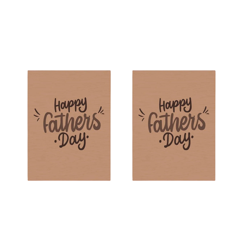 Blaudonau- Endless Farting Father's Day Card