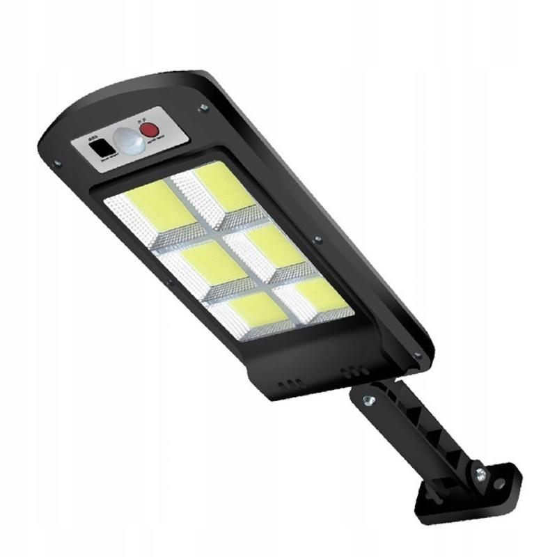 Blaudonau- Solarbetriebene LED Lampe