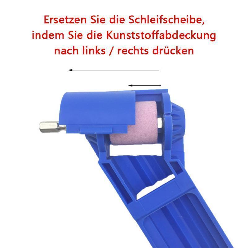 Blaudonau- Tragbare elektrische Bohrerschleifmaschine