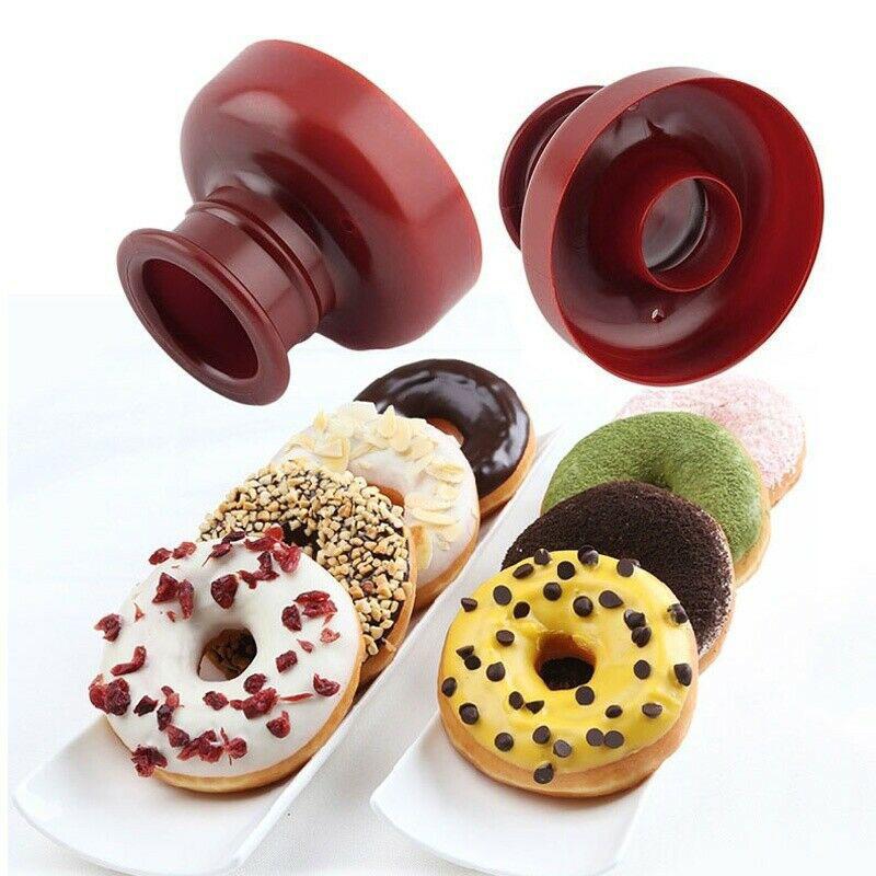 Blaudonau- Donut Form, 4- Set