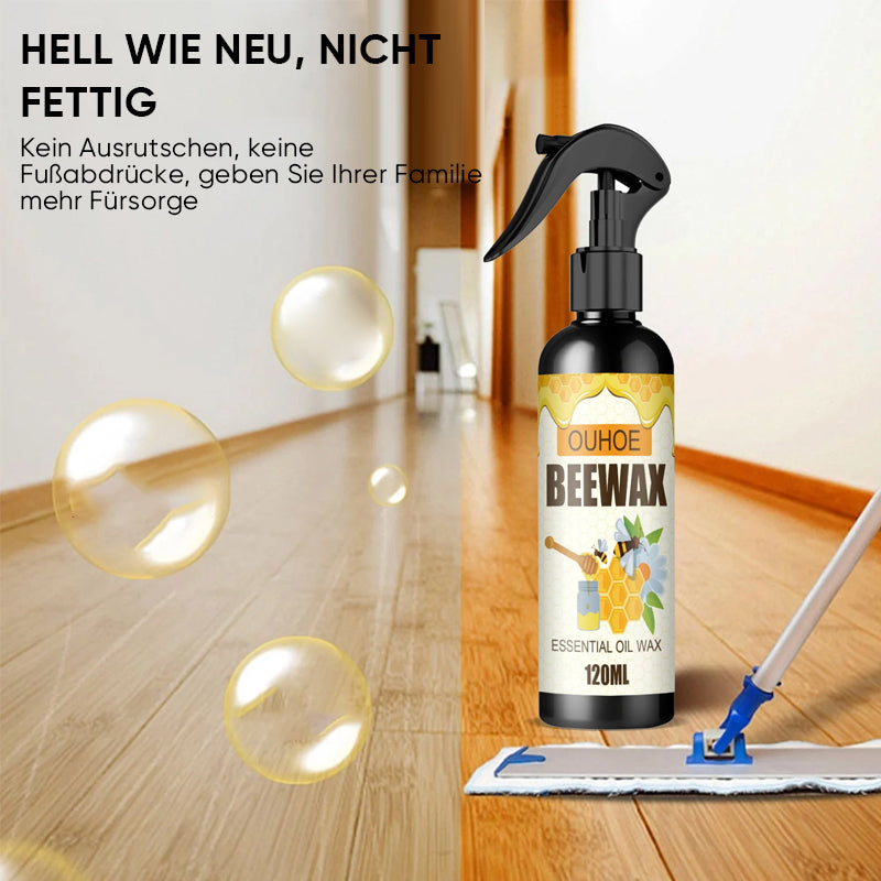 Blaudonau- Natürliches Mikromolekül-Bienenwachsspray