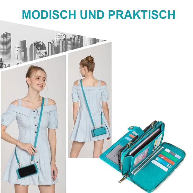 Blaudonau- Multifunktionale Handytasche