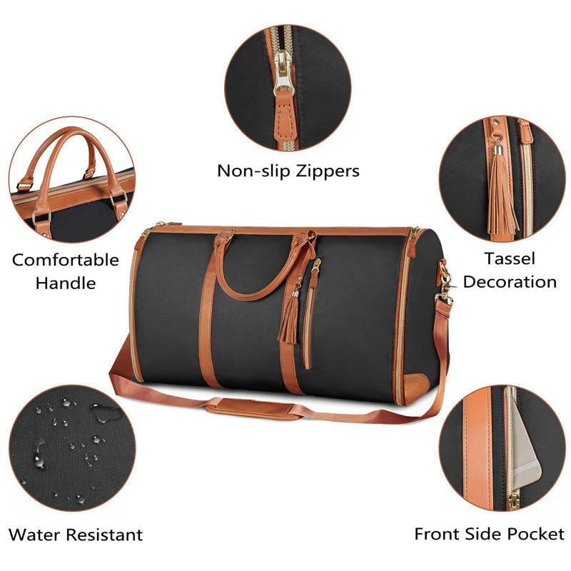 Blaudonau- SAKER® Foldable Travel Bag