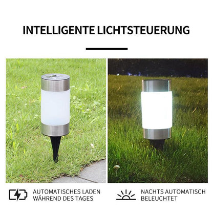 Blaudonau- Solar Mini Gartenlampe