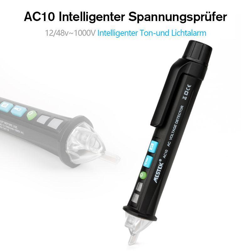 Blaudonau- AC10 Intelligenter Spannungsprüfer