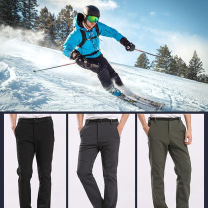 Blaudonau- Outdoor Sport Anti-Kälte Winterhose