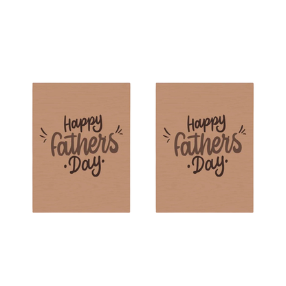 Blaudonau- Endless Farting Father's Day Card